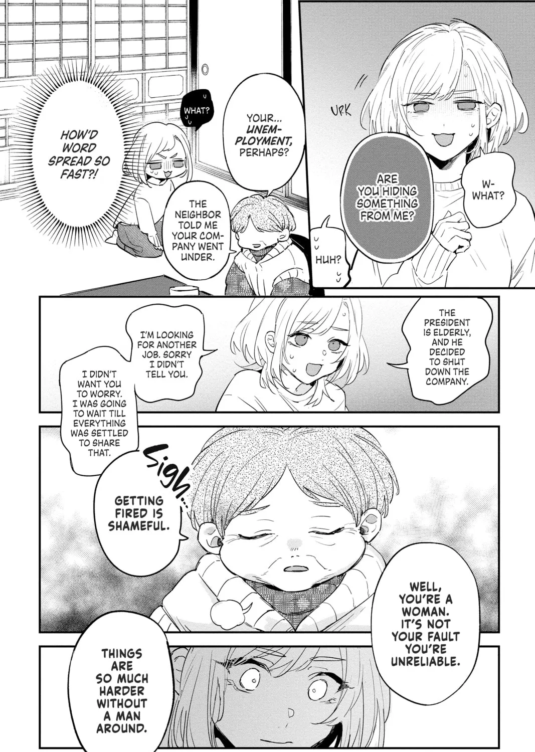 Read Snow Angel chapter 1 image 56 on Lezhin