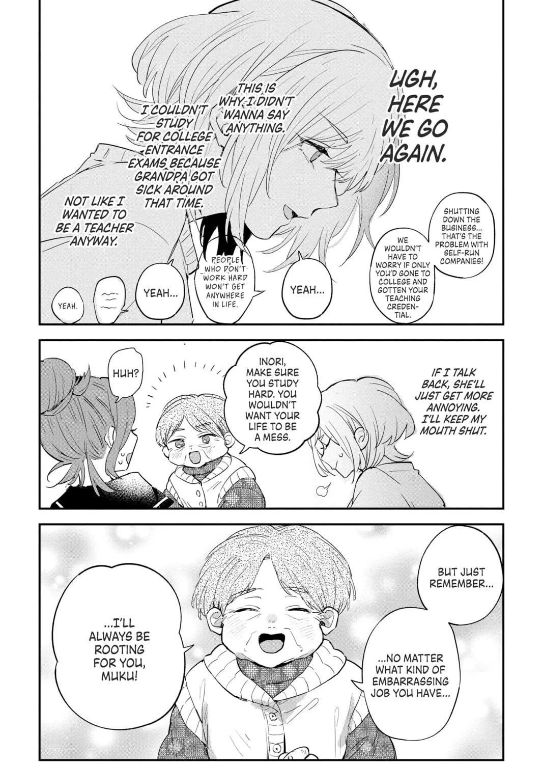 Read Snow Angel chapter 1 image 58 on Lezhin