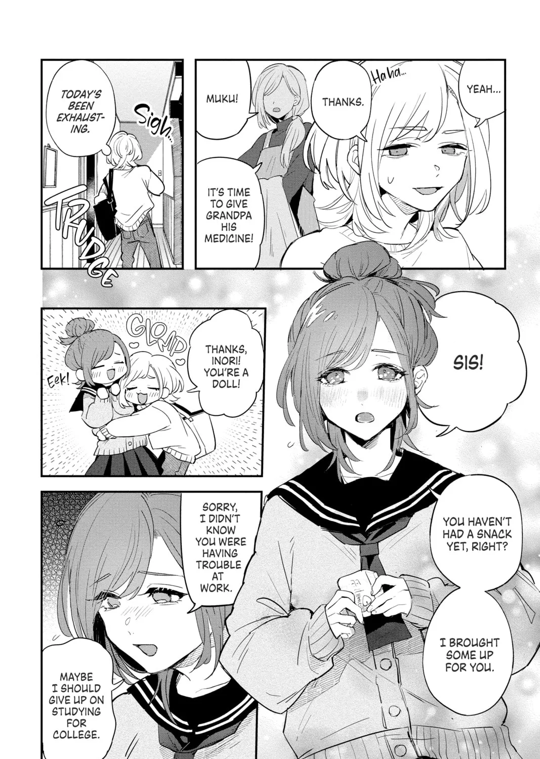Read Snow Angel chapter 1 image 60 on Lezhin