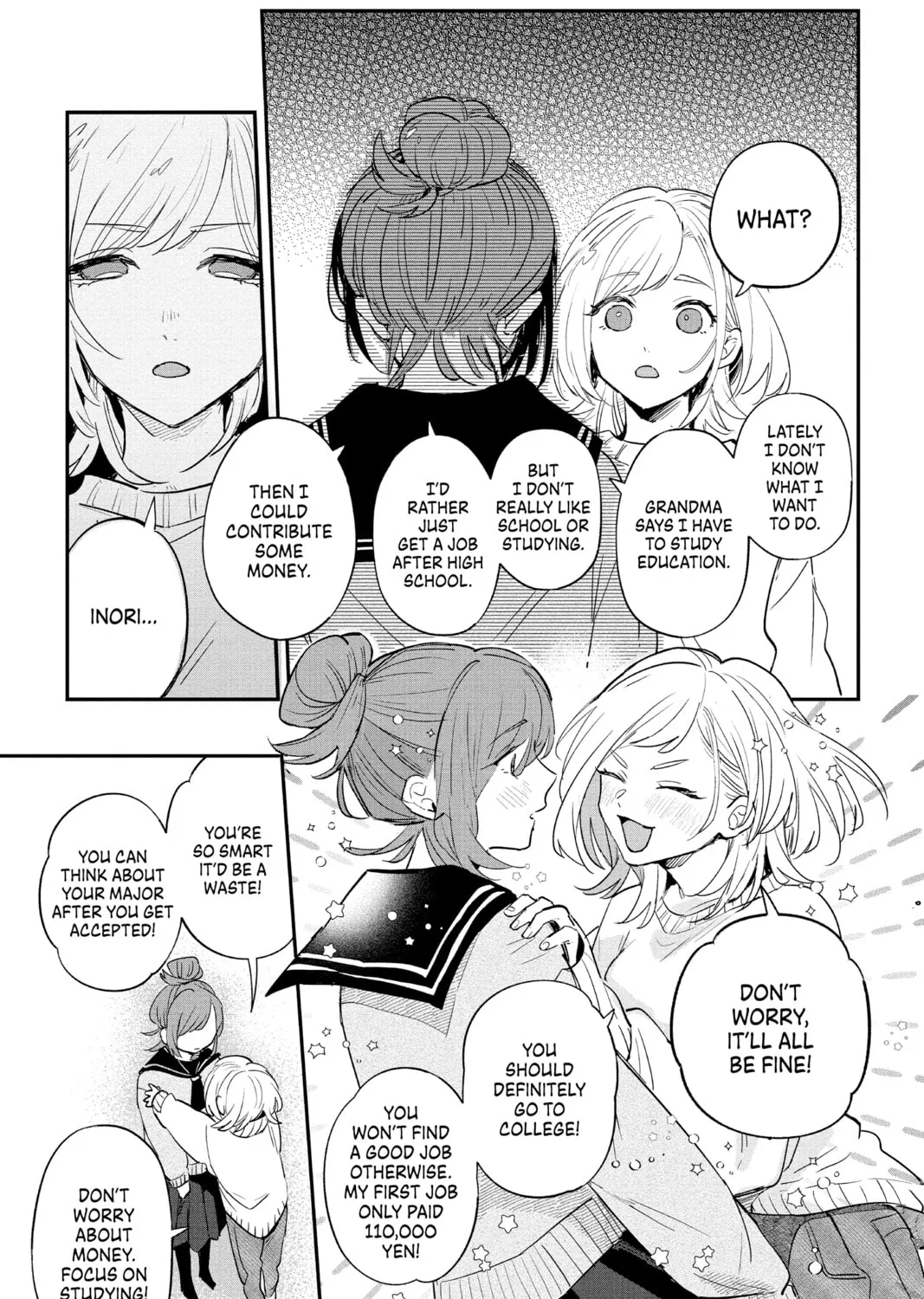 Read Snow Angel chapter 1 image 62 on Lezhin