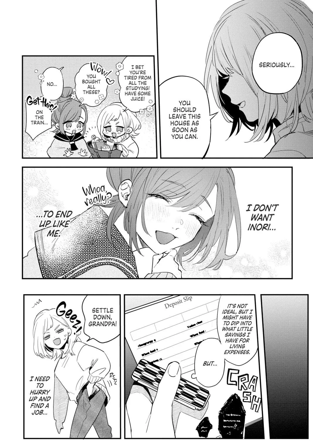 Read Snow Angel chapter 1 image 64 on Lezhin