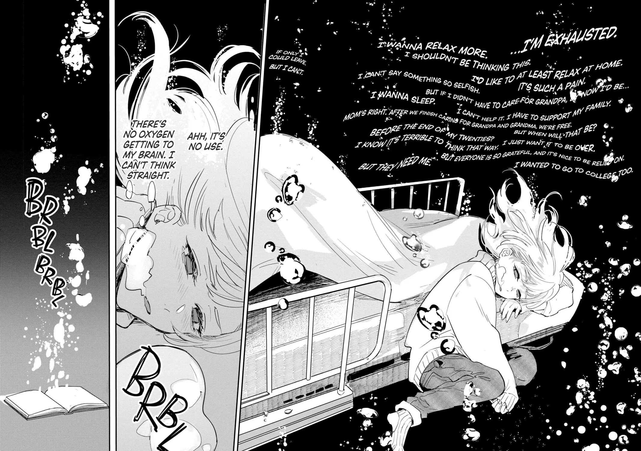 Read Snow Angel chapter 1 image 68 on Lezhin