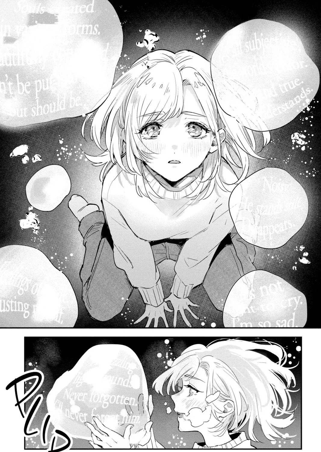 Read Snow Angel chapter 1 image 70 on Lezhin