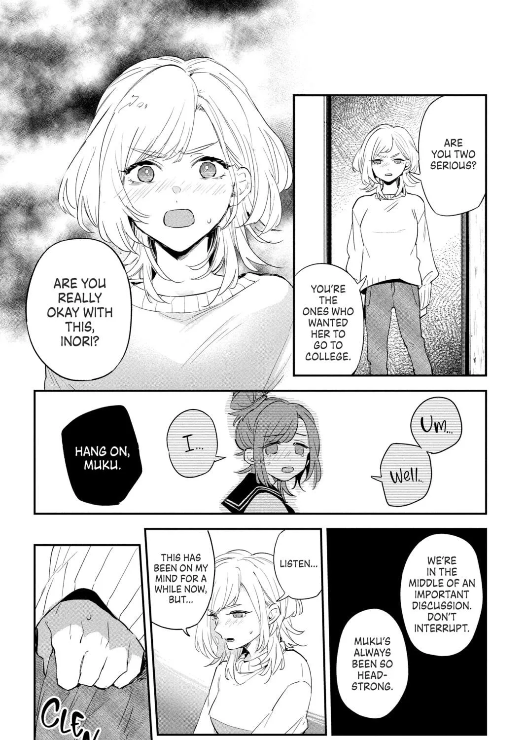 Read Snow Angel chapter 1 image 76 on Lezhin