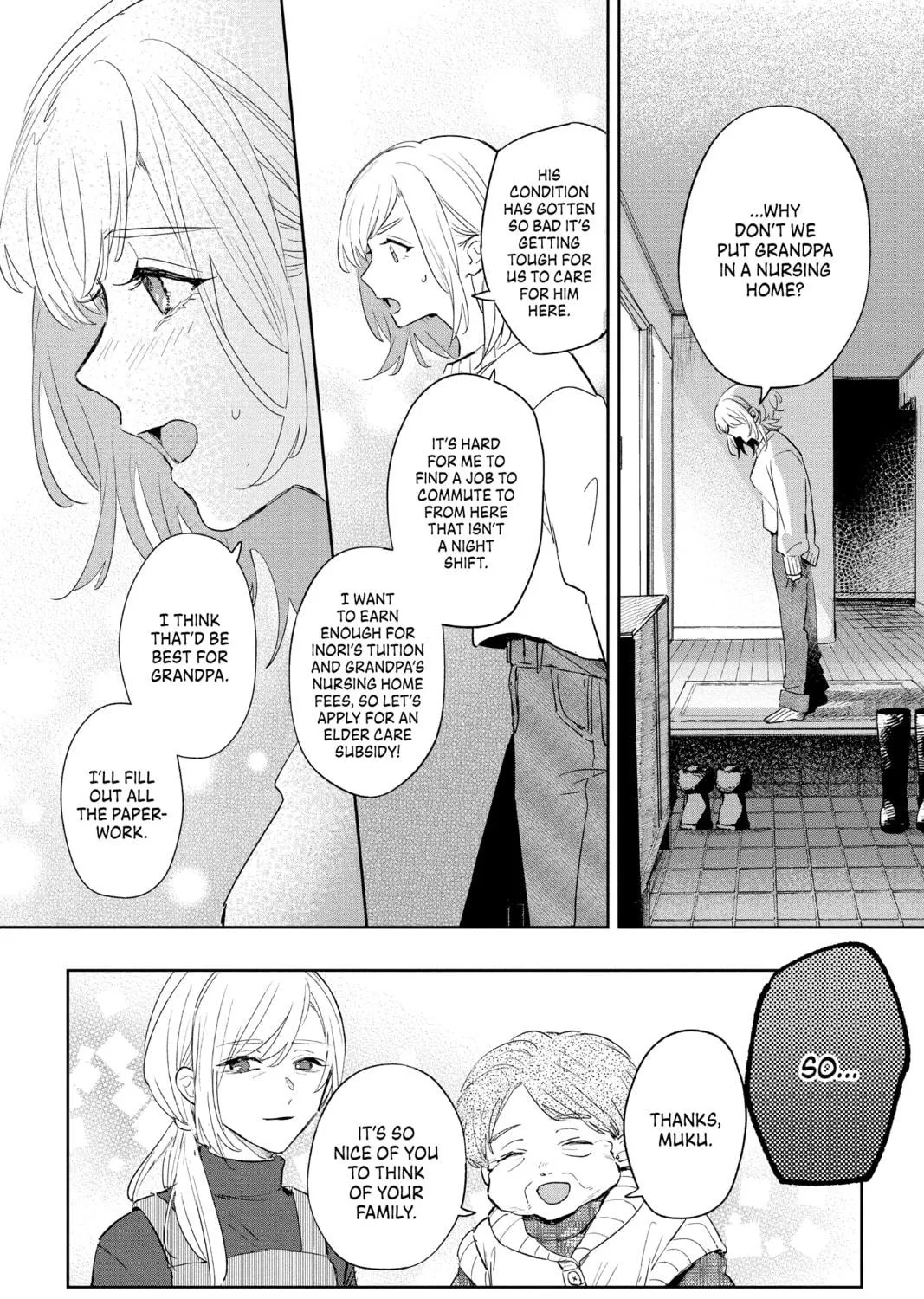 Read Snow Angel chapter 1 image 78 on Lezhin