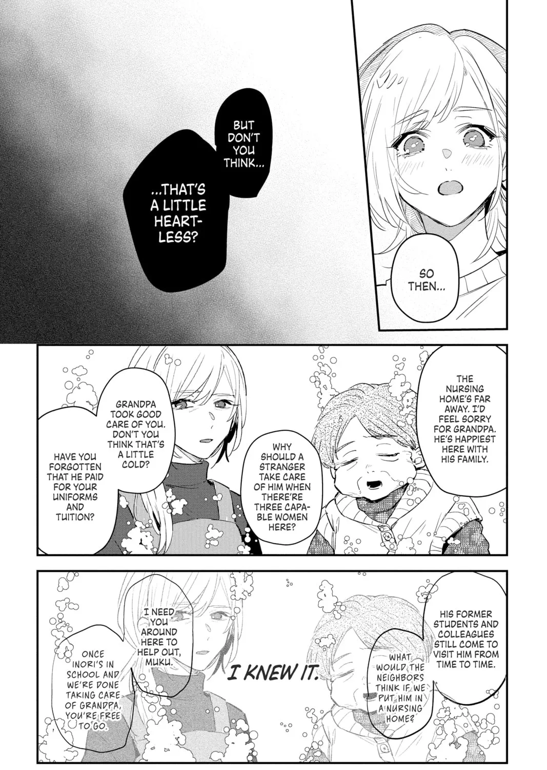 Read Snow Angel chapter 1 image 80 on Lezhin