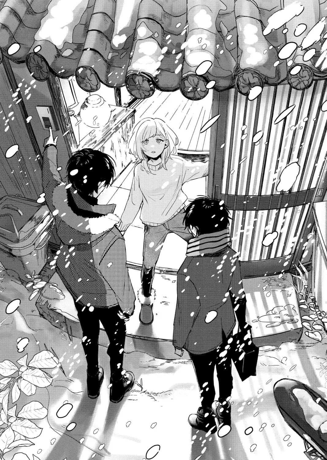 Read Snow Angel chapter 1 image 86 on Lezhin