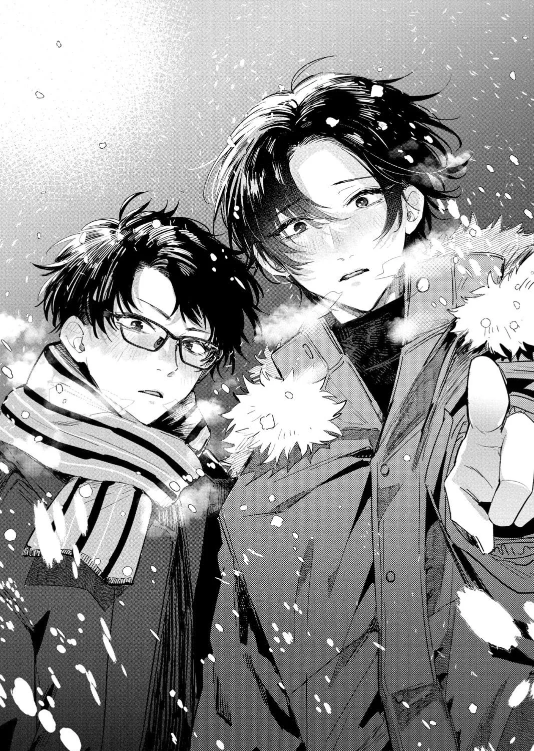 Read Snow Angel chapter 1 image 88 on Lezhin
