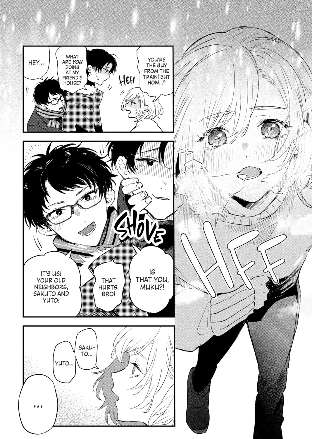 Read Snow Angel chapter 1 image 90 on Lezhin