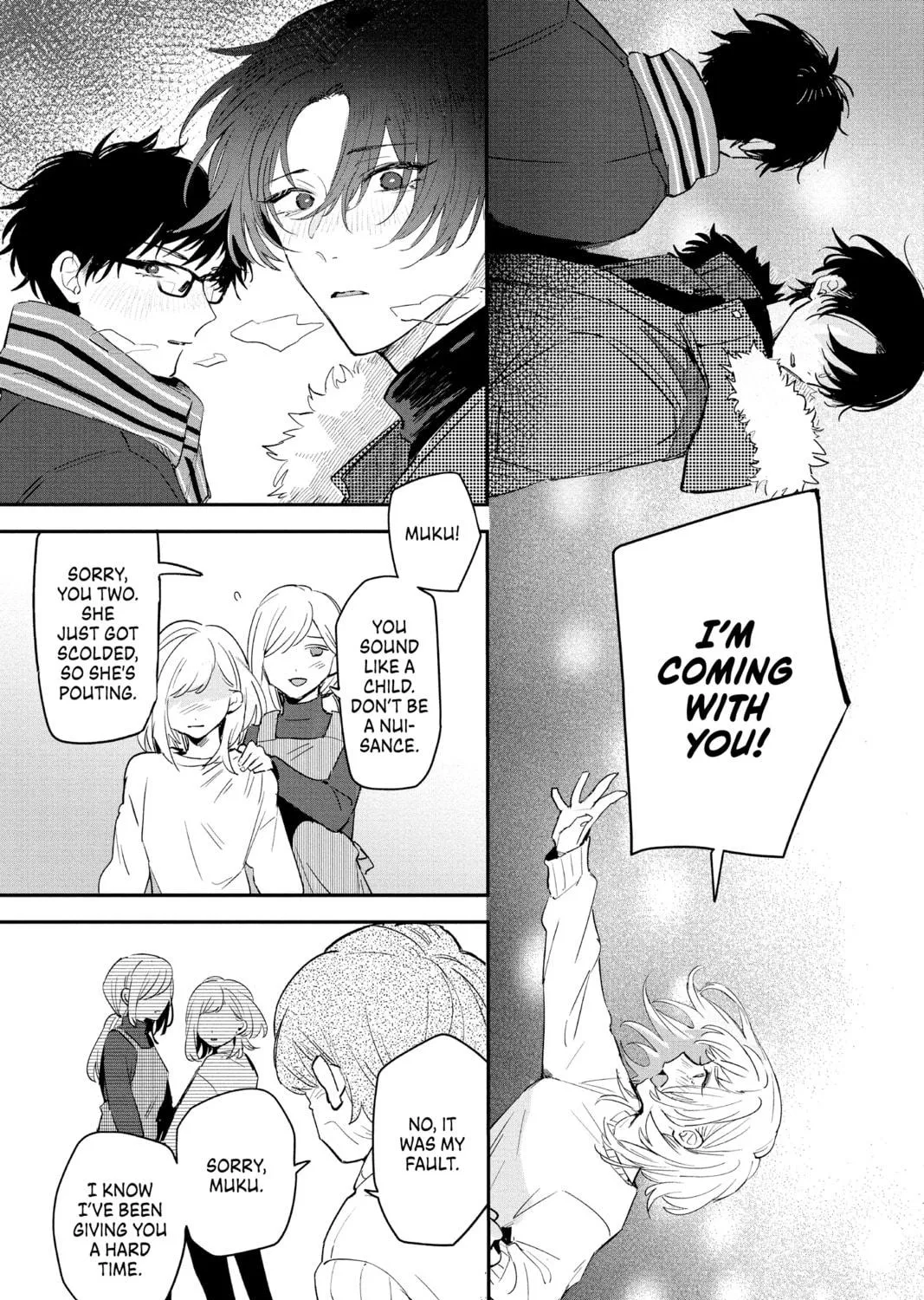 Read Snow Angel chapter 1 image 98 on Lezhin