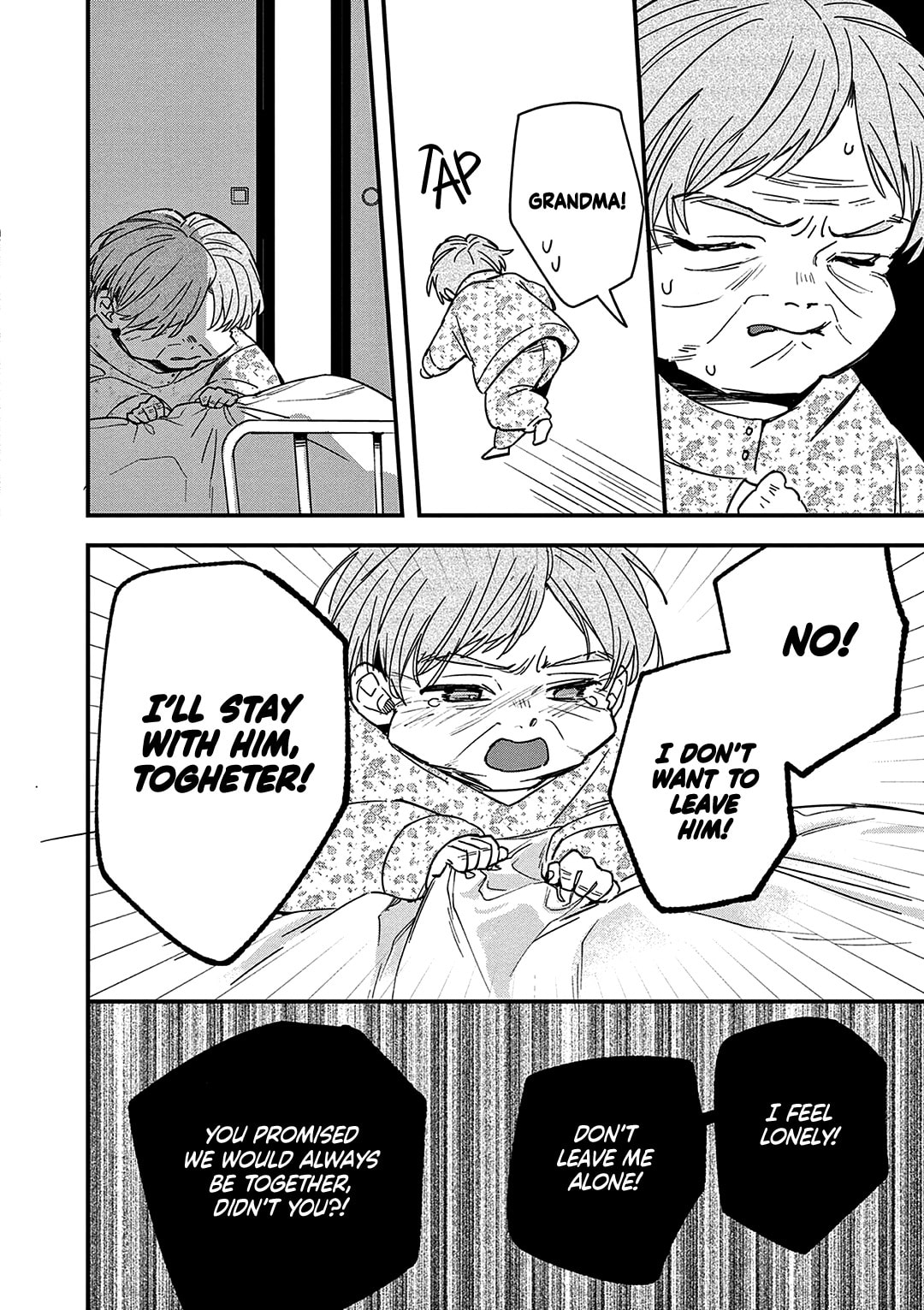 Read Snow Angel chapter 10 image 10 on Lezhin