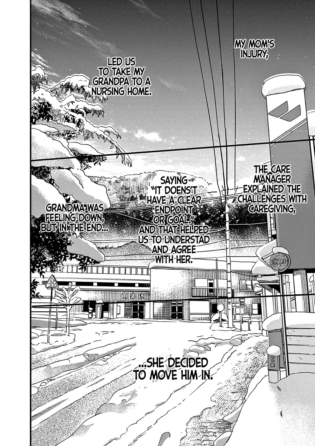 Read Snow Angel chapter 10 image 15 on Lezhin