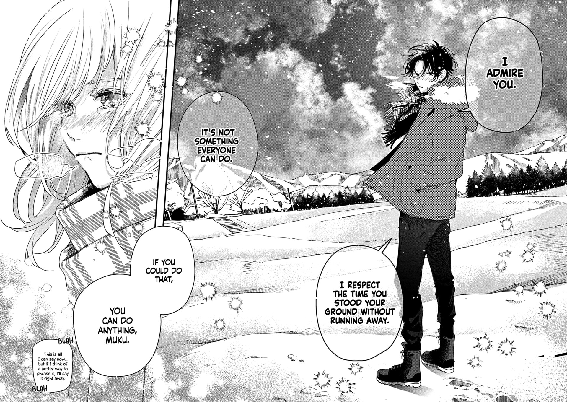 Read Snow Angel chapter 10 image 19 on Lezhin