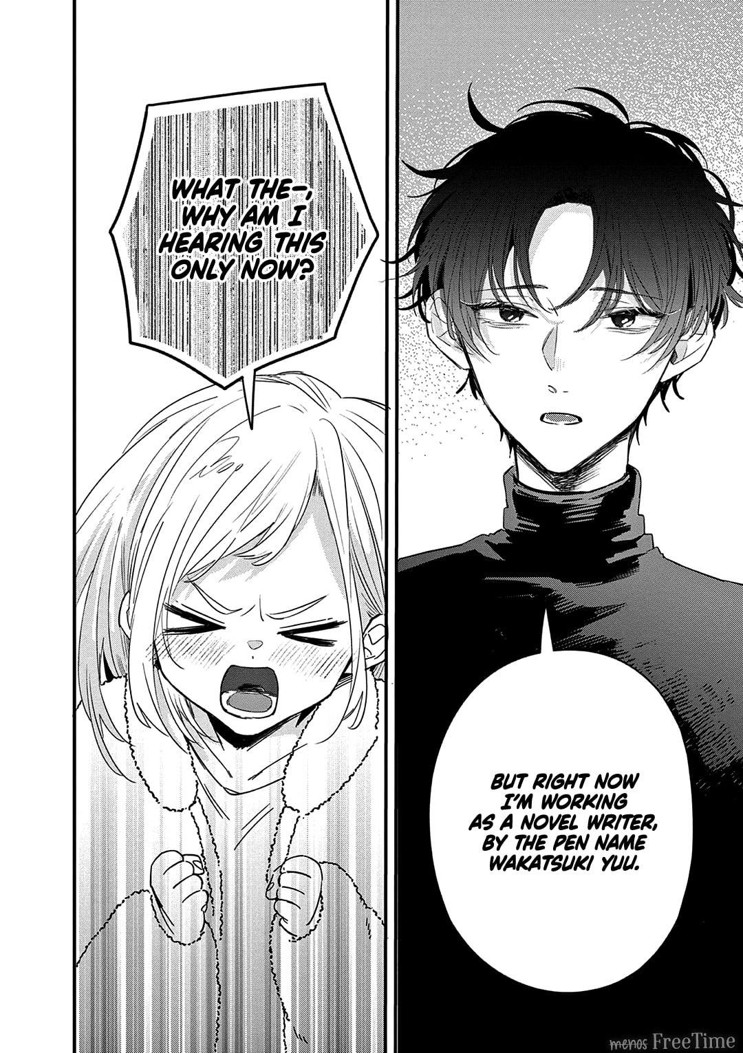 Read Snow Angel chapter 10 image 2 on Lezhin