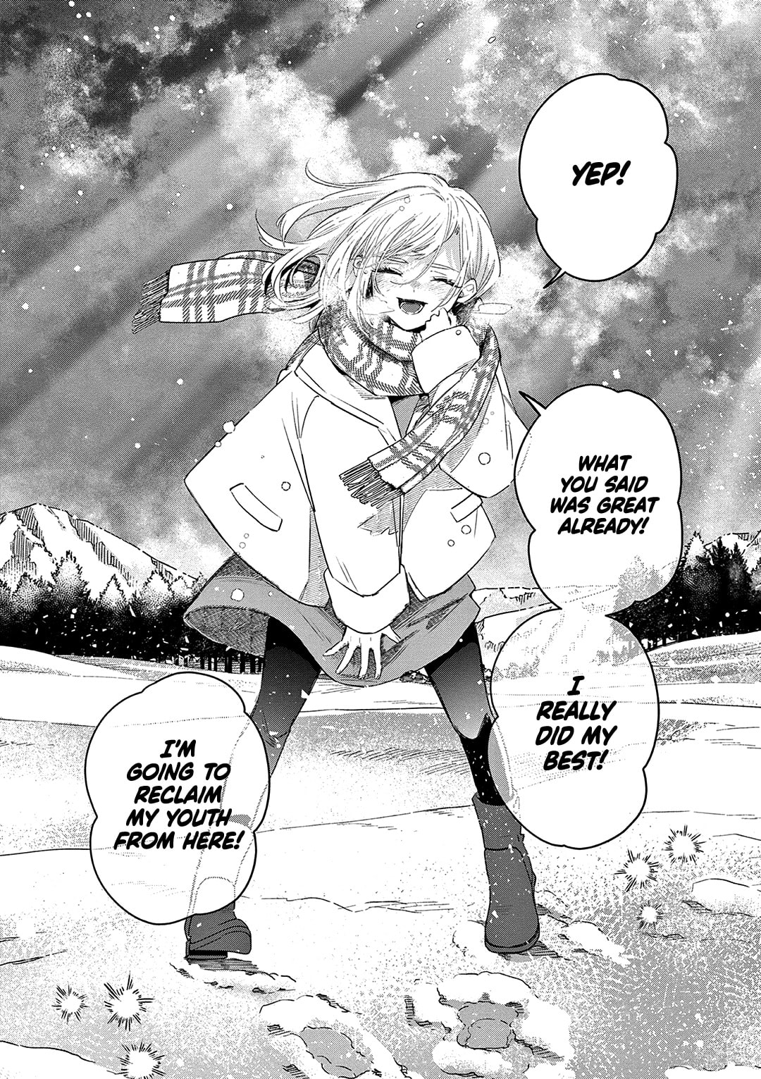 Read Snow Angel chapter 10 image 20 on Lezhin
