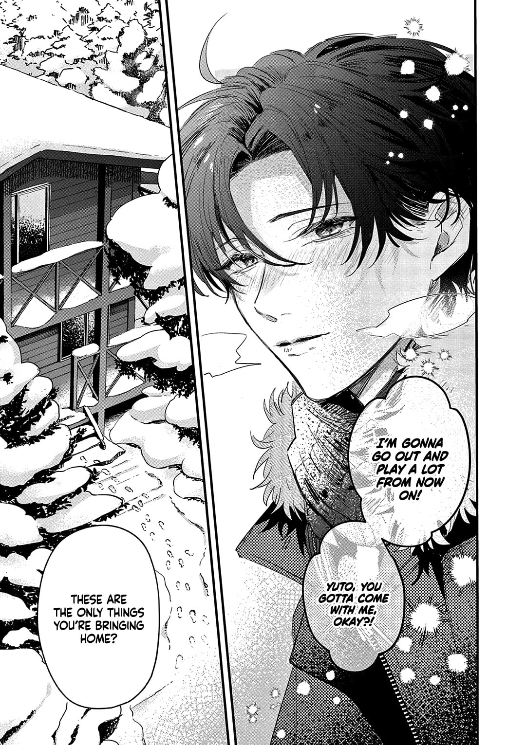 Read Snow Angel chapter 10 image 21 on Lezhin