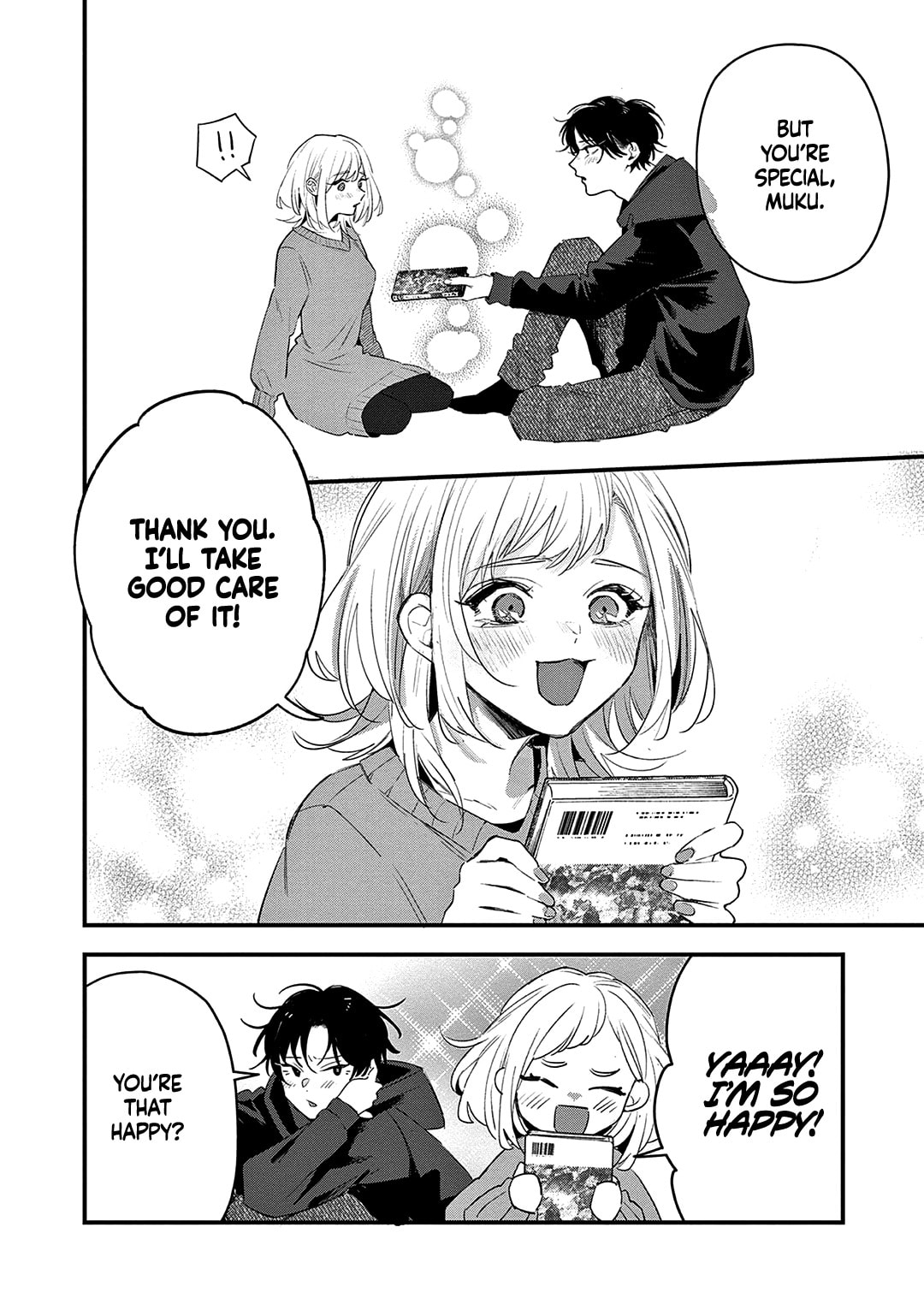 Read Snow Angel chapter 10 image 24 on Lezhin