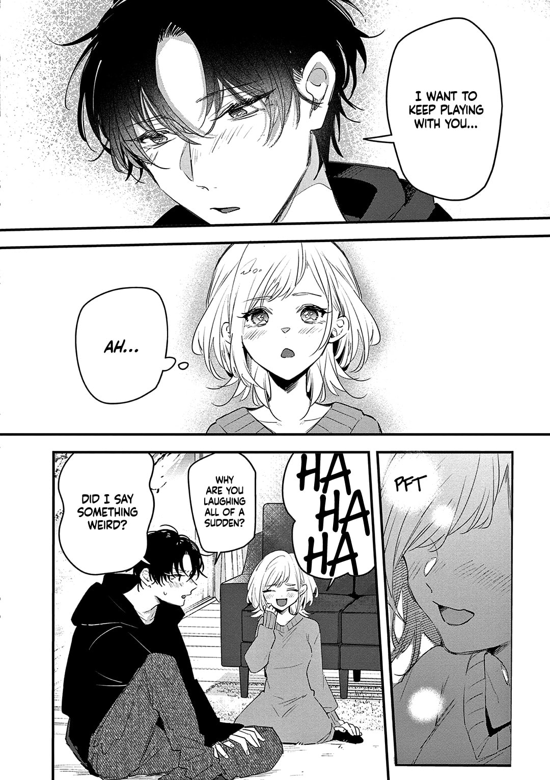 Read Snow Angel chapter 10 image 26 on Lezhin