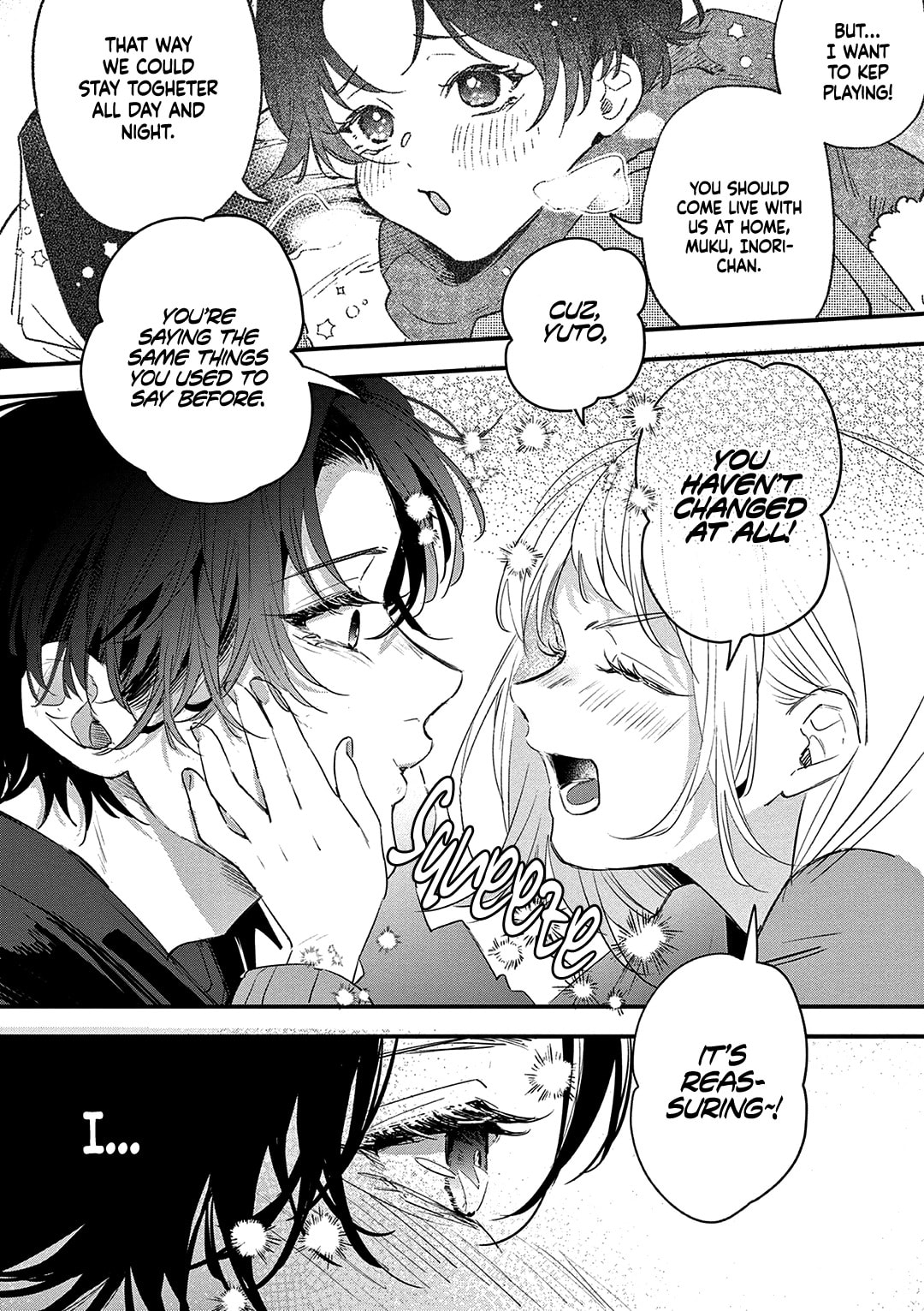 Read Snow Angel chapter 10 image 27 on Lezhin