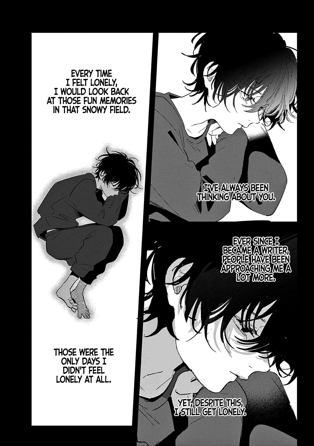 Read Snow Angel chapter 10 image 28 on Lezhin