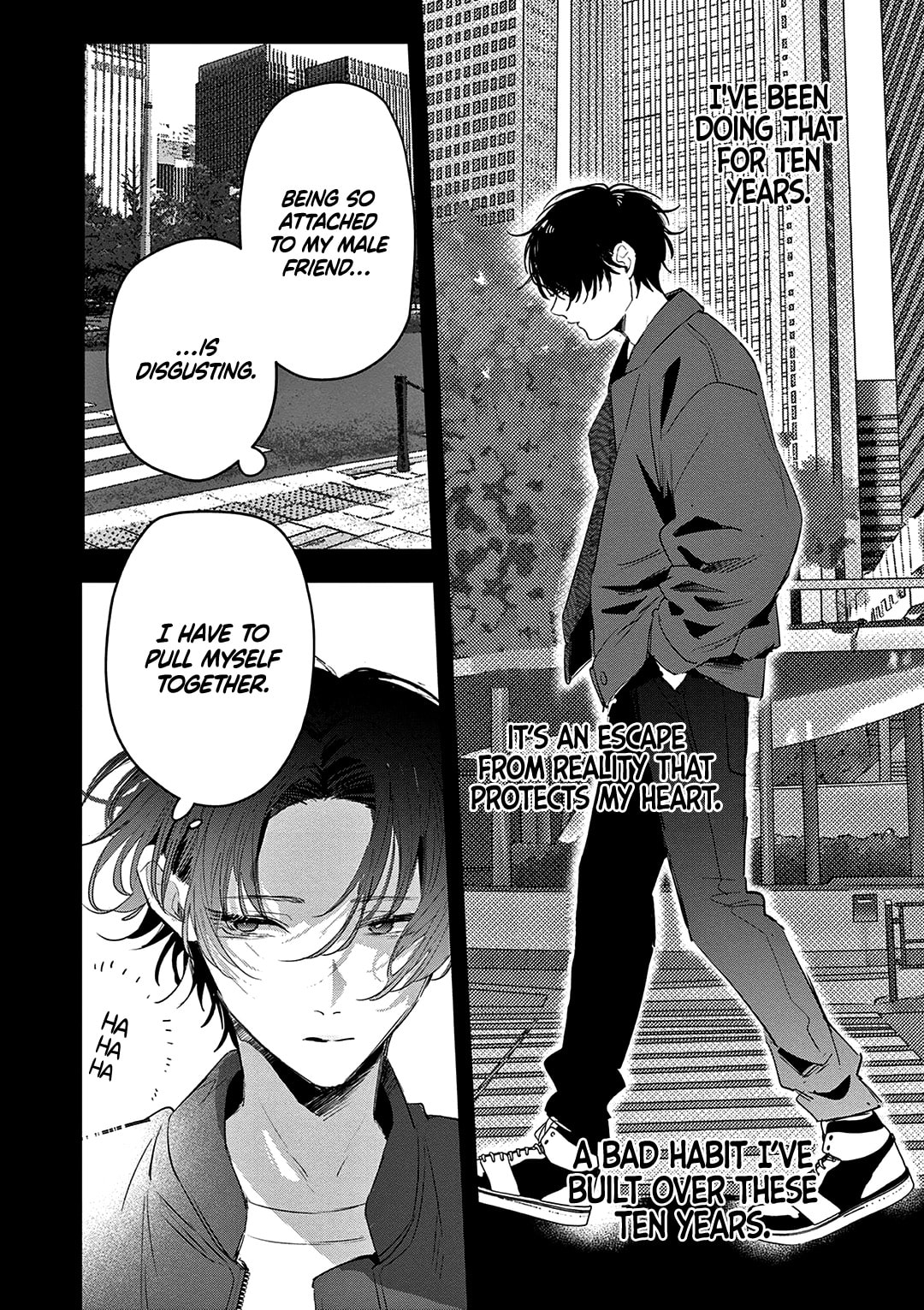 Read Snow Angel chapter 10 image 29 on Lezhin