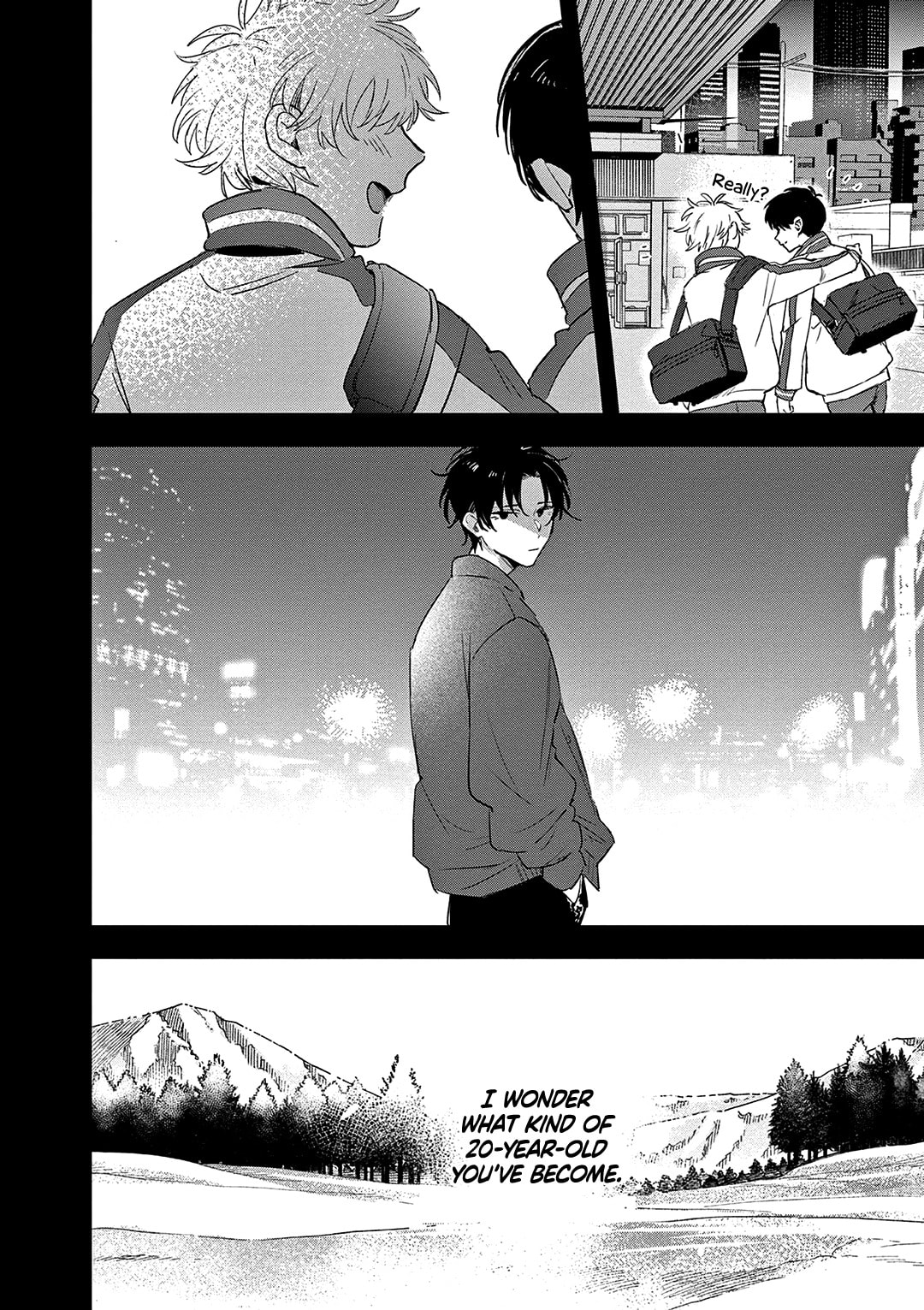 Read Snow Angel chapter 10 image 30 on Lezhin
