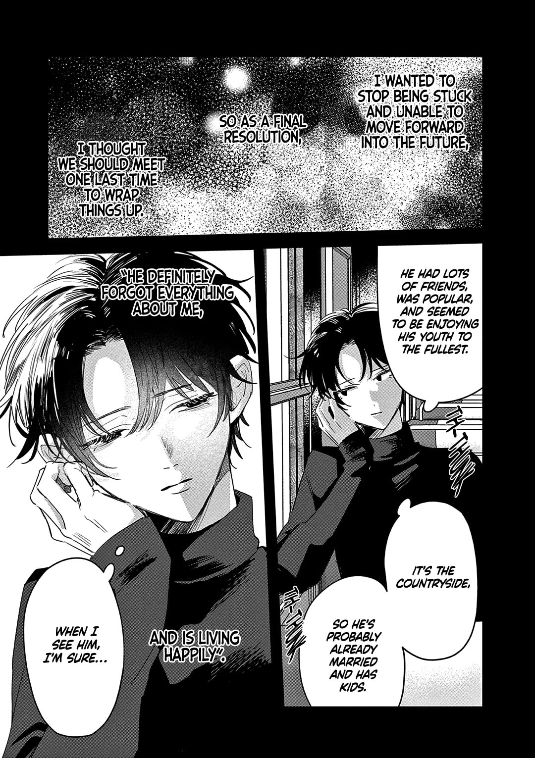 Read Snow Angel chapter 10 image 31 on Lezhin