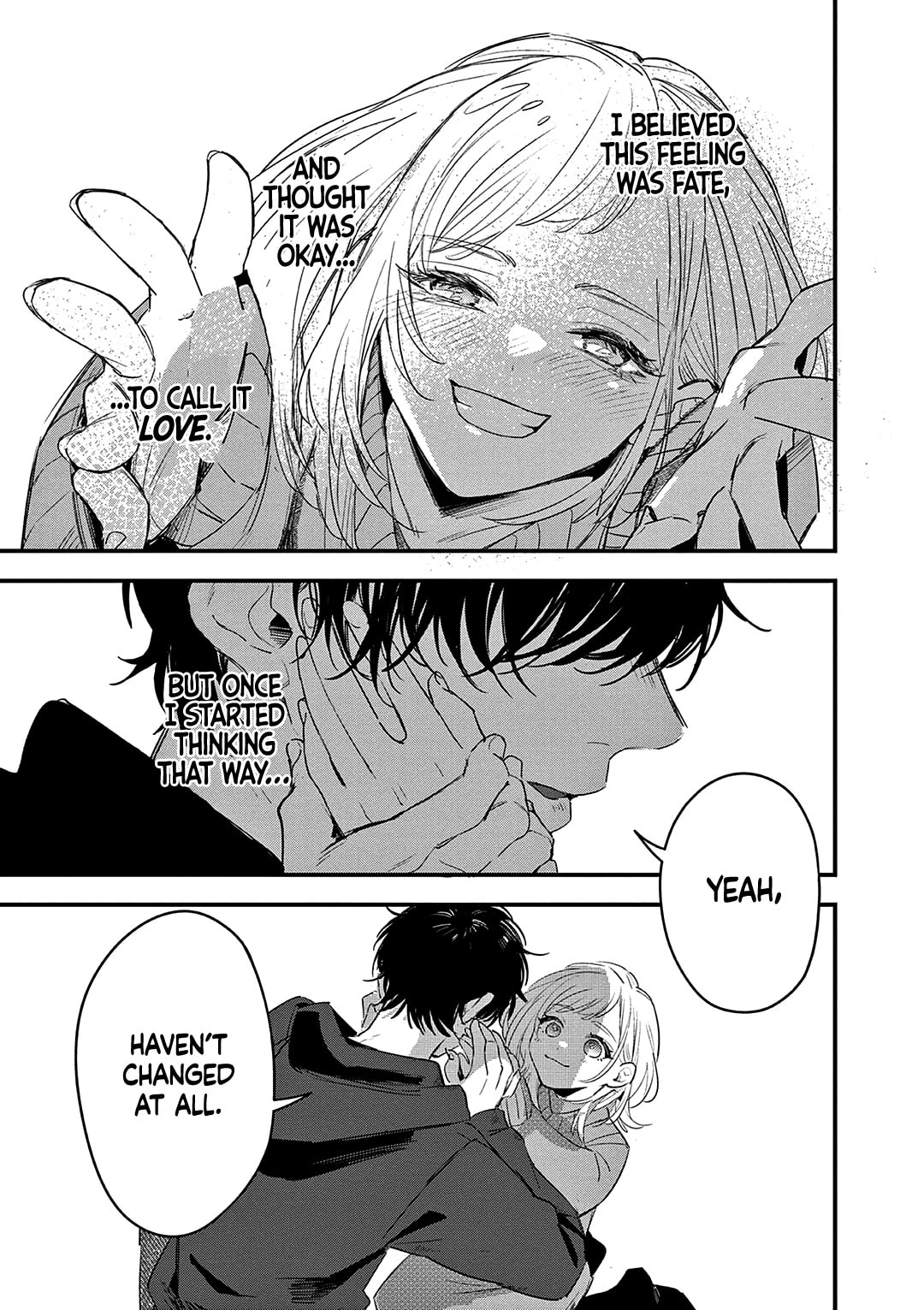 Read Snow Angel chapter 10 image 33 on Lezhin