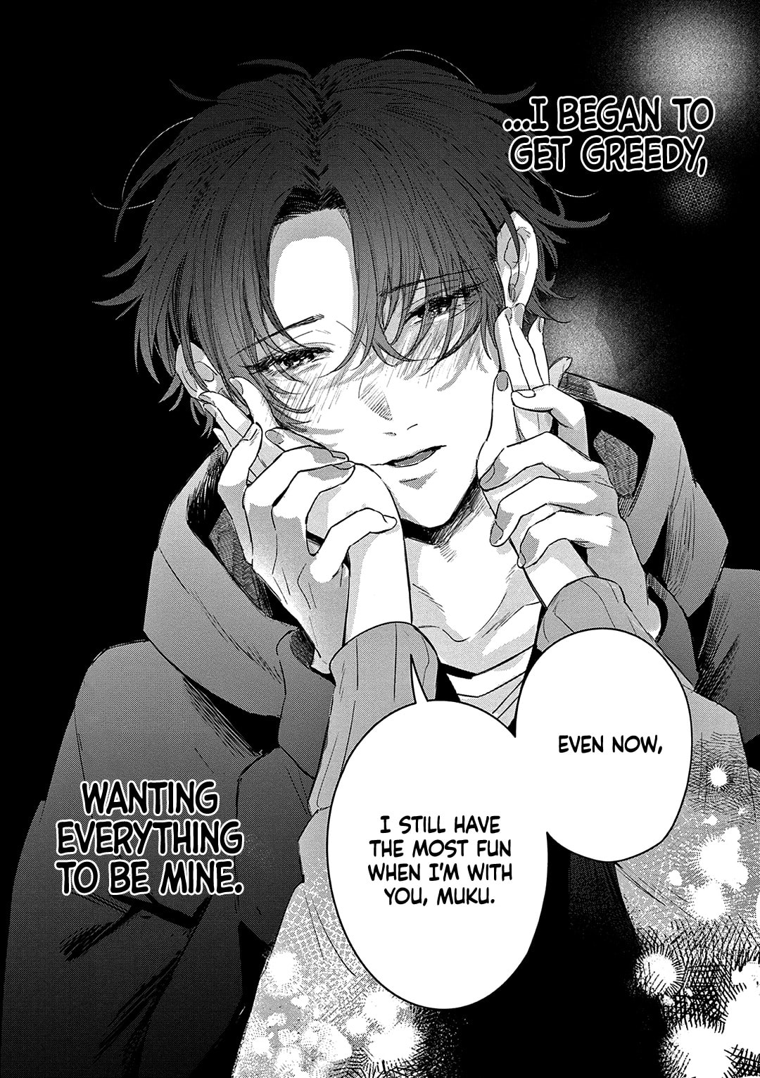 Read Snow Angel chapter 10 image 34 on Lezhin