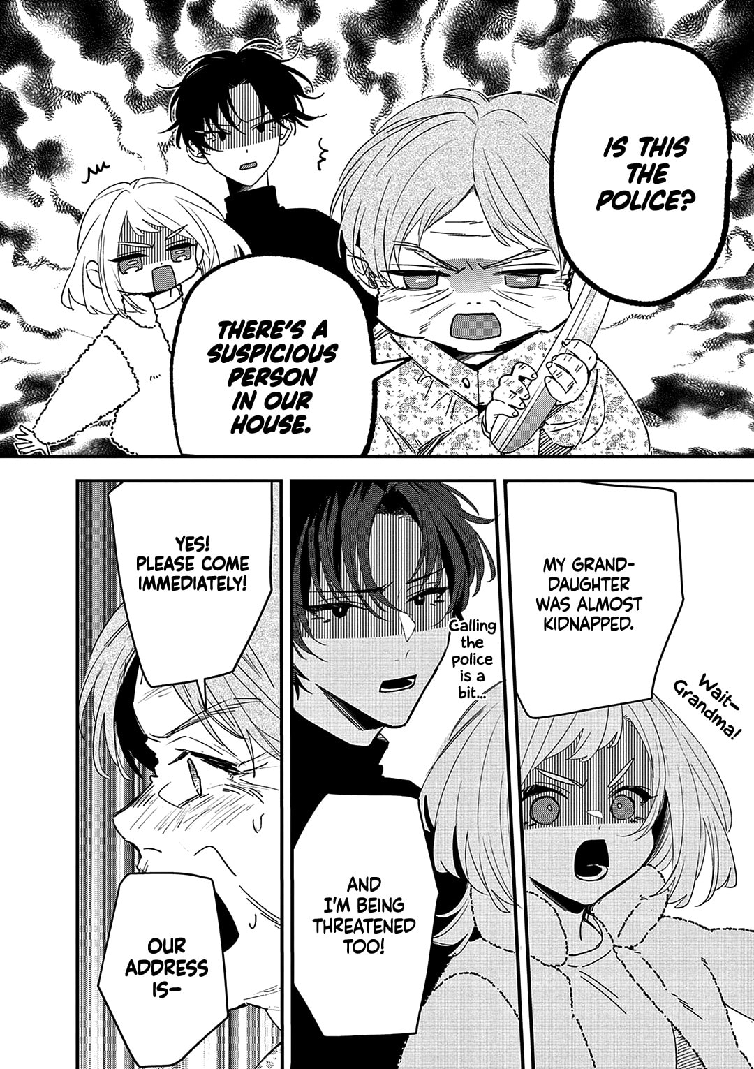 Read Snow Angel chapter 10 image 4 on Lezhin