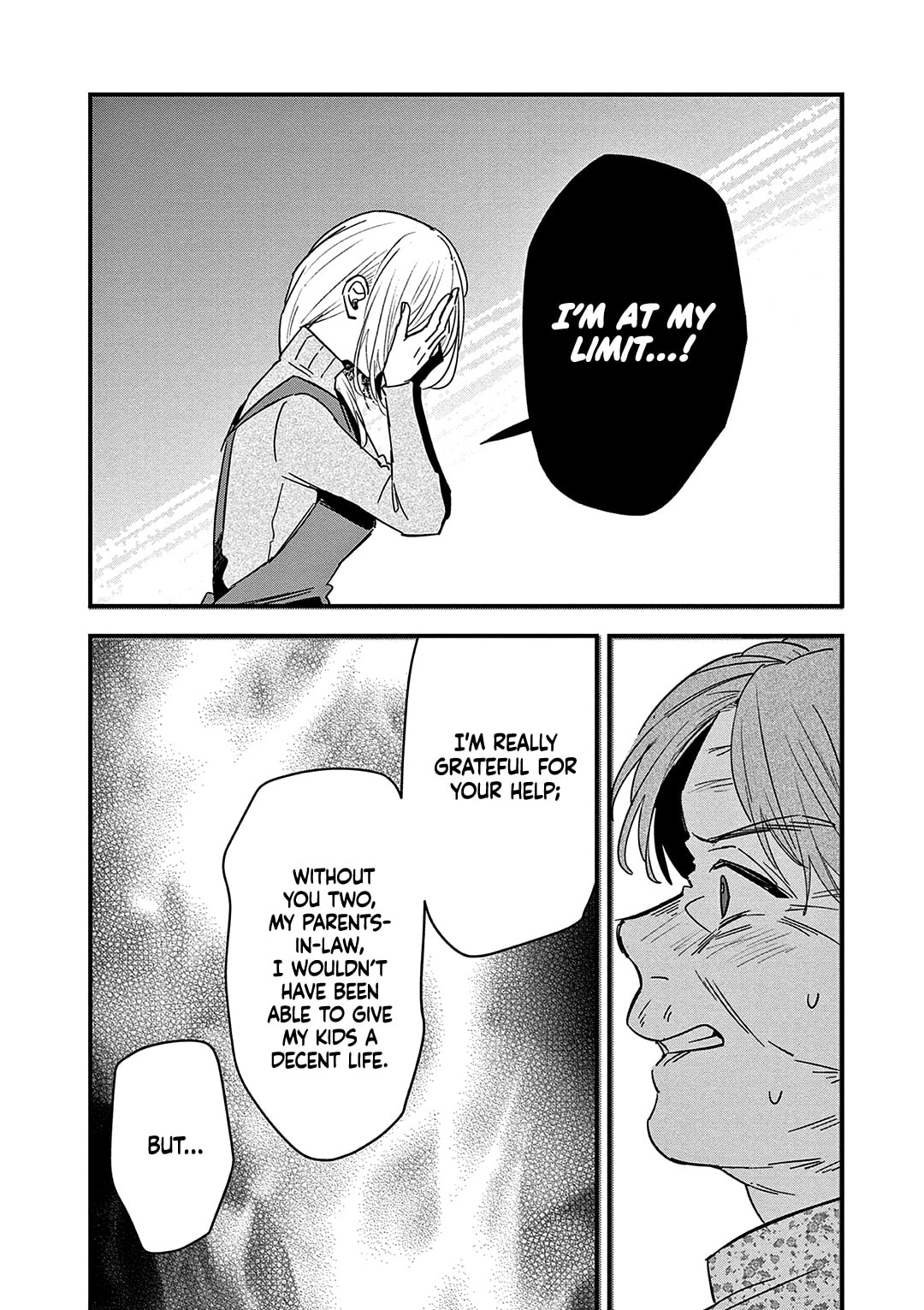 Read Snow Angel chapter 10 image 6 on Lezhin