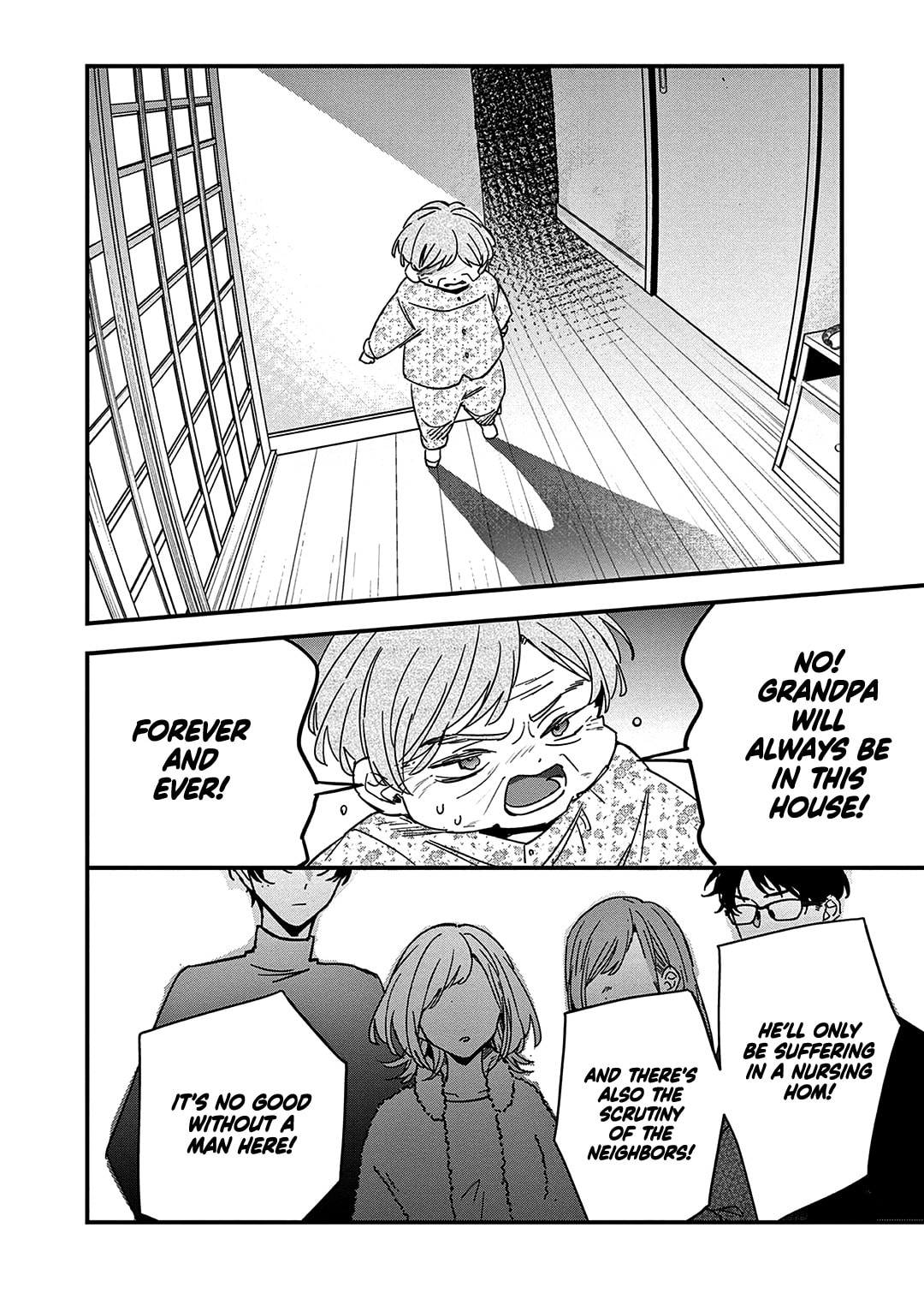 Read Snow Angel chapter 10 image 8 on Lezhin