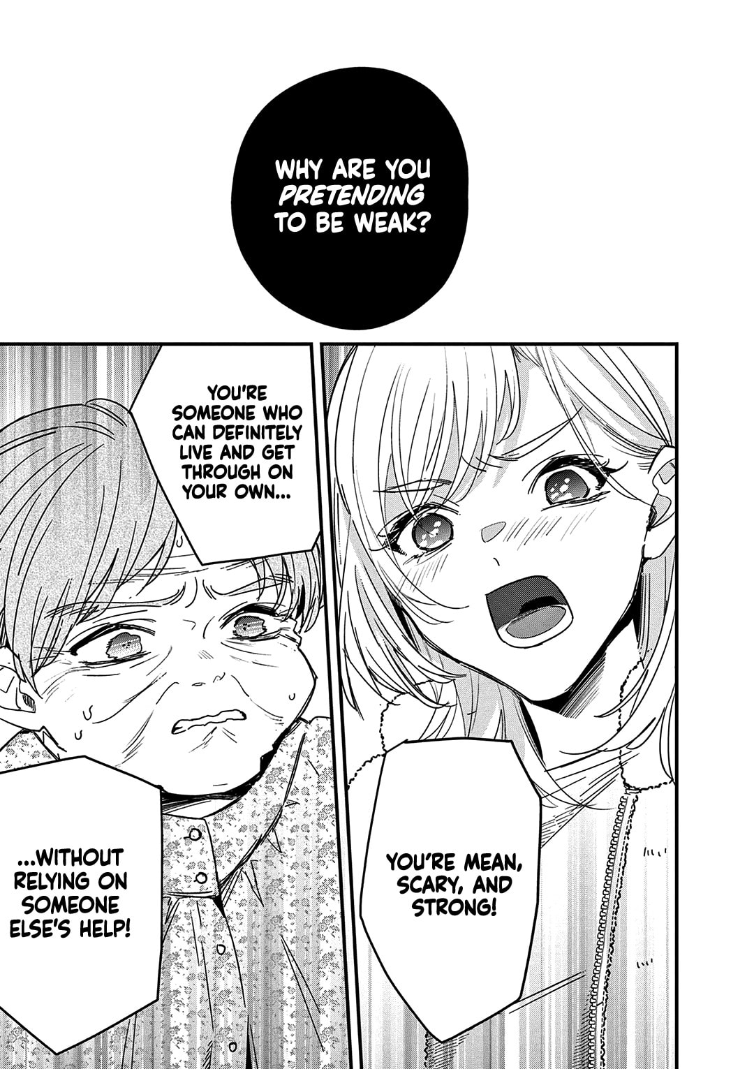 Read Snow Angel chapter 10 image 9 on Lezhin