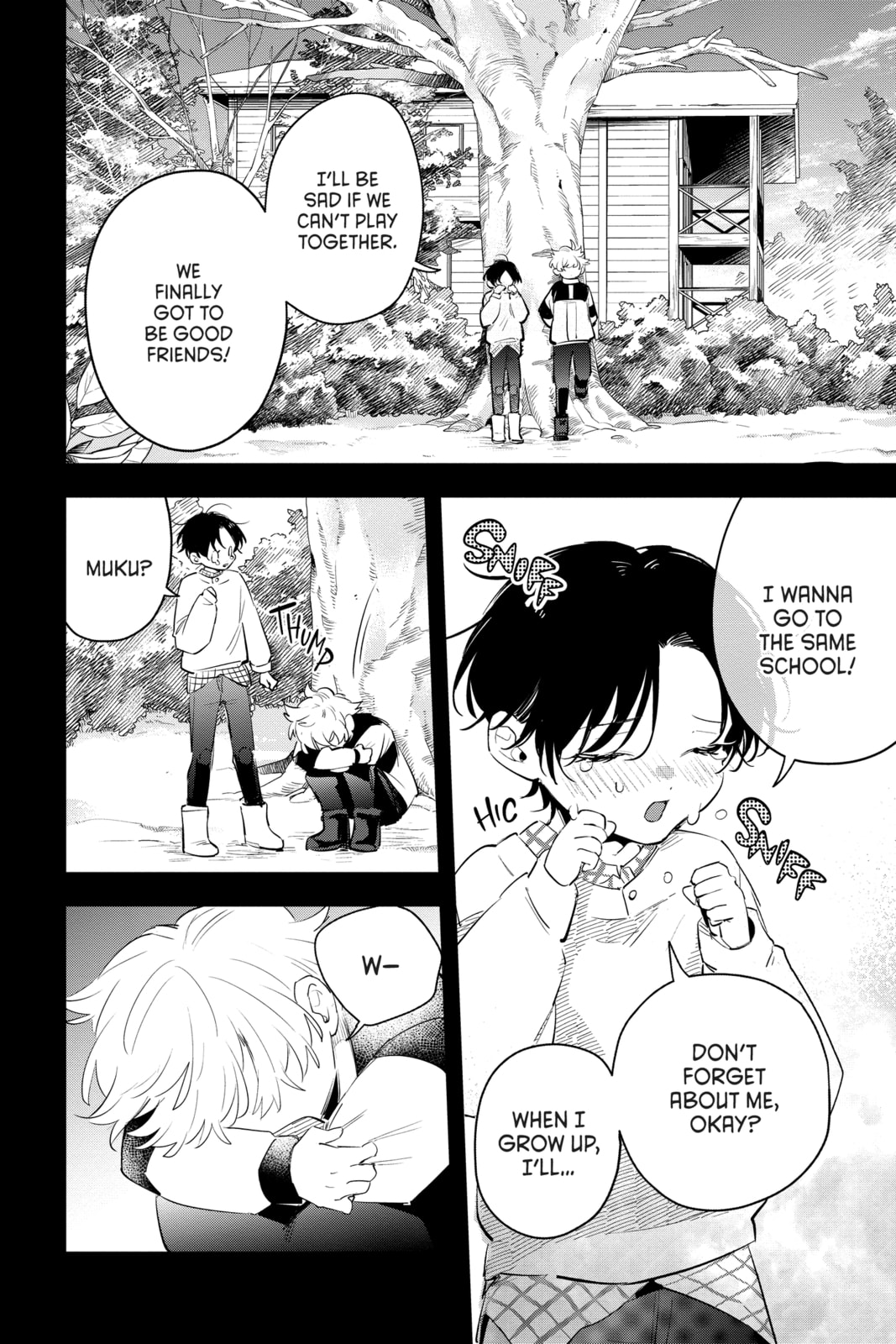 Read Snow Angel chapter 11 image 11 on Lezhin