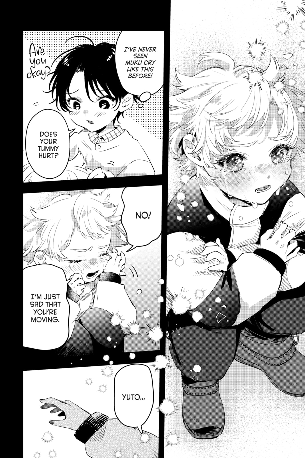 Read Snow Angel chapter 11 image 13 on Lezhin