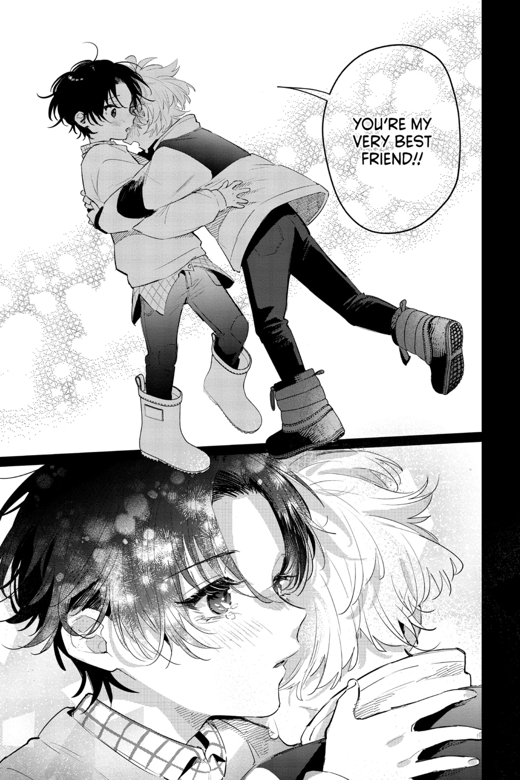 Read Snow Angel chapter 11 image 14 on Lezhin