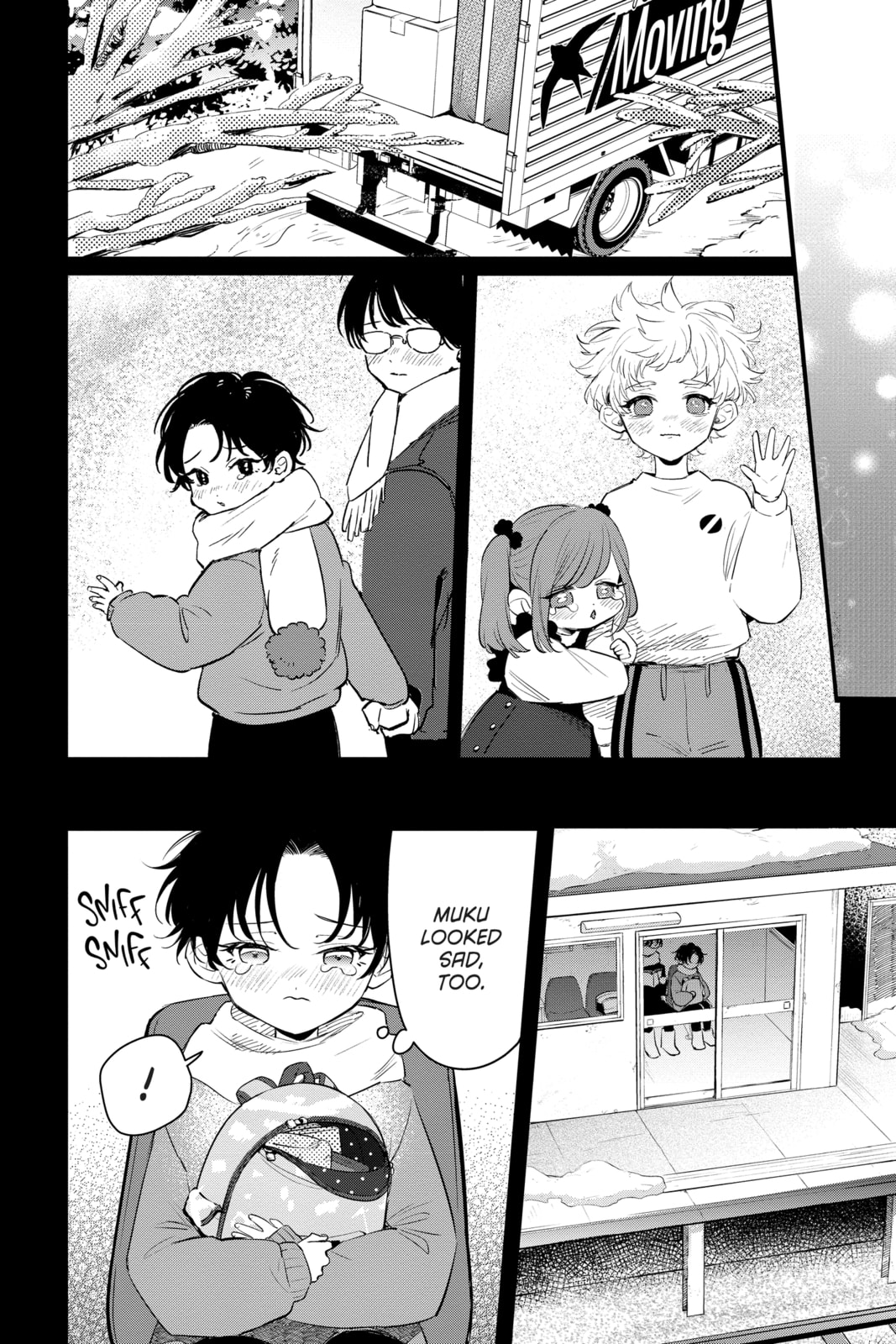 Read Snow Angel chapter 11 image 15 on Lezhin