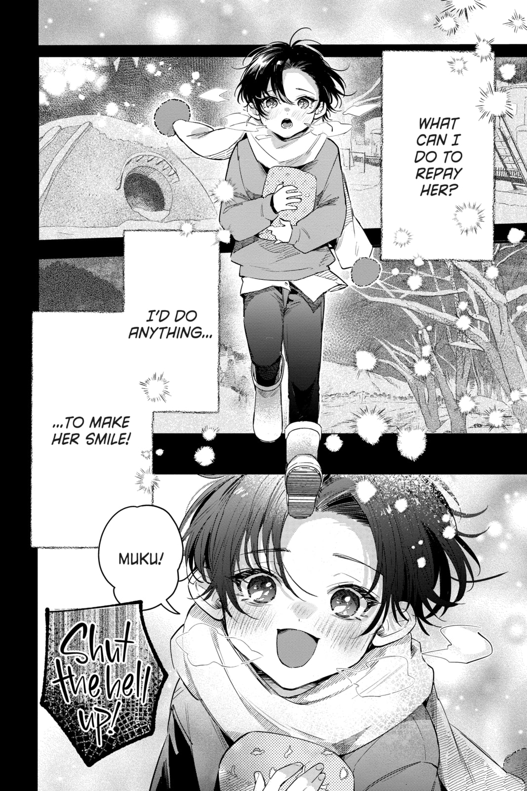 Read Snow Angel chapter 11 image 17 on Lezhin