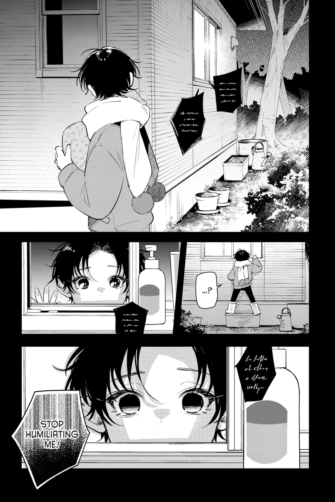 Read Snow Angel chapter 11 image 18 on Lezhin