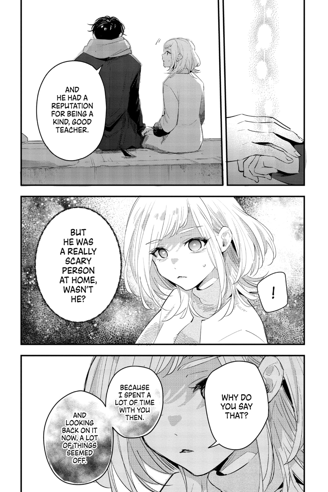 Read Snow Angel chapter 11 image 2 on Lezhin
