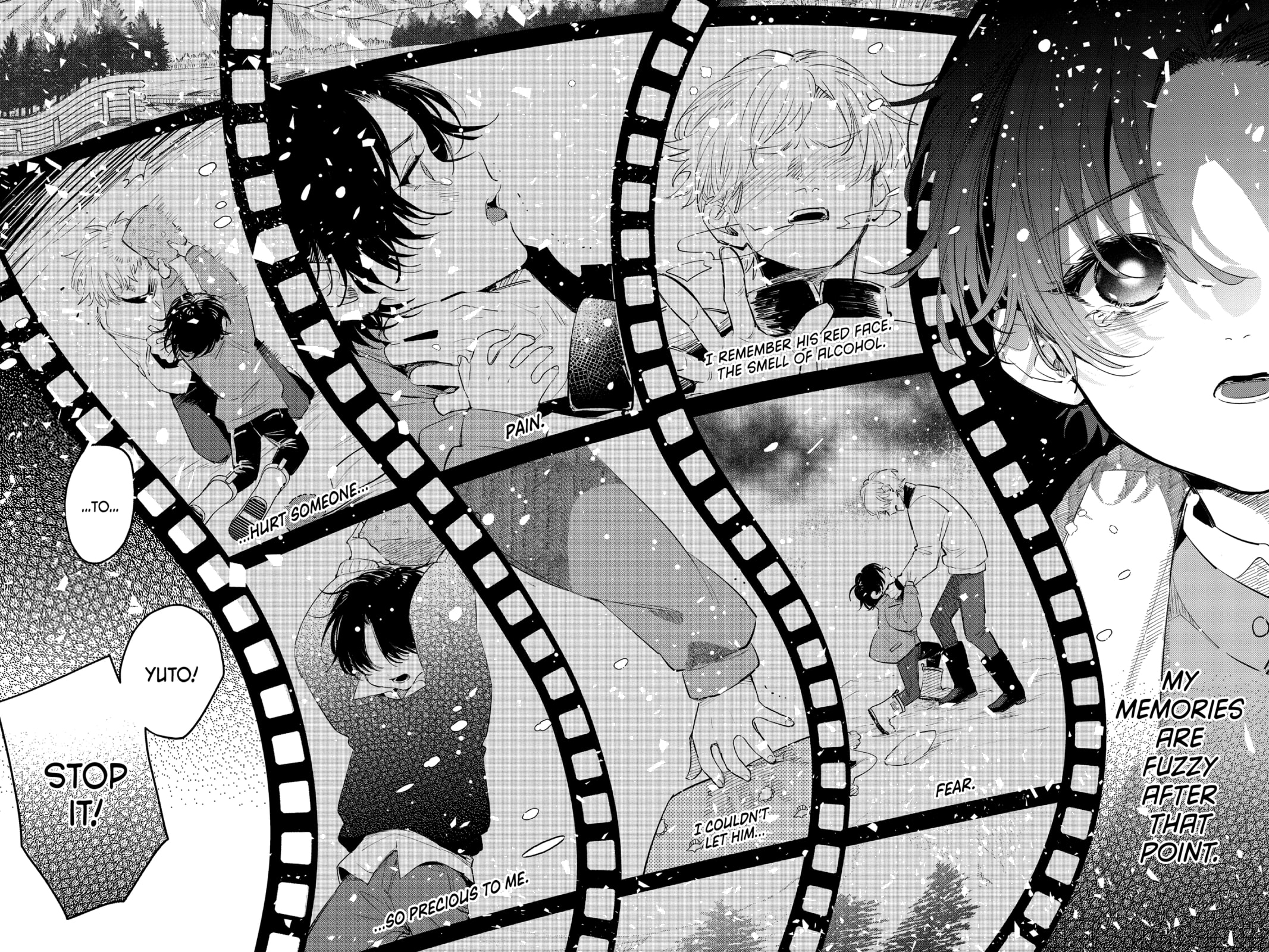 Read Snow Angel chapter 11 image 21 on Lezhin