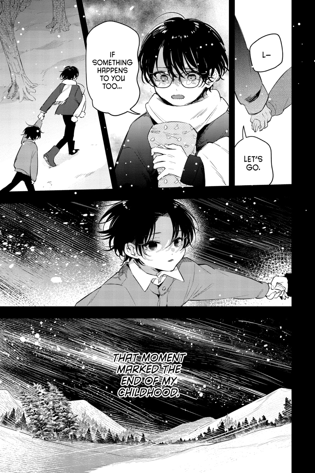 Read Snow Angel chapter 11 image 23 on Lezhin