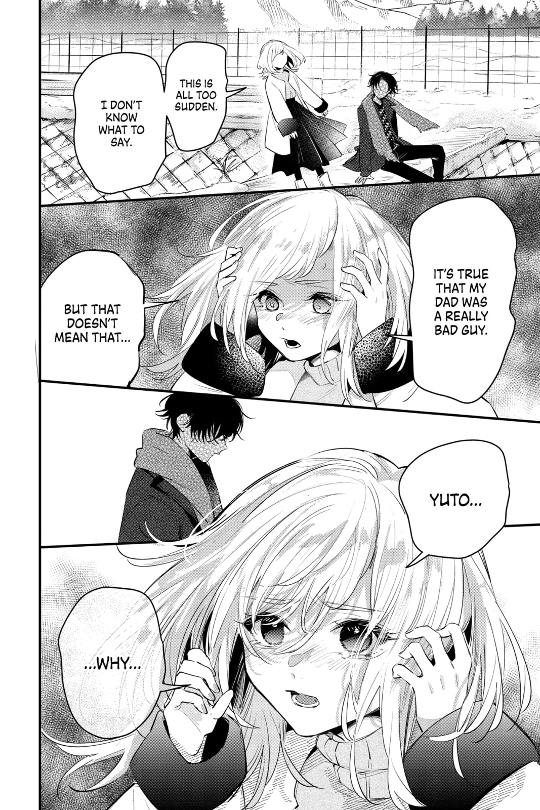 Read Snow Angel chapter 11 image 26 on Lezhin