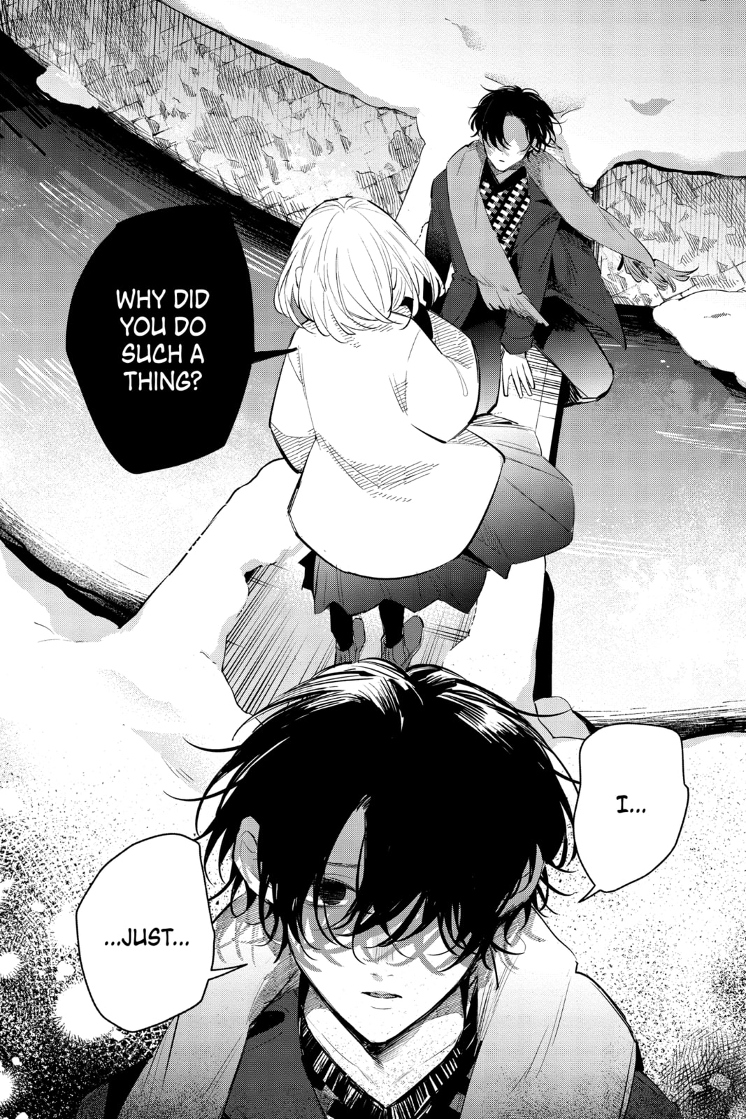 Read Snow Angel chapter 11 image 27 on Lezhin