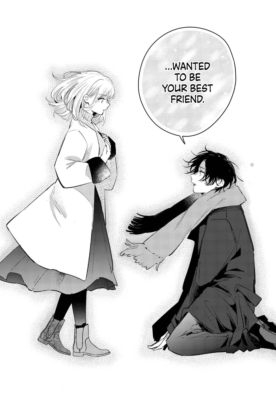 Read Snow Angel chapter 11 image 28 on Lezhin