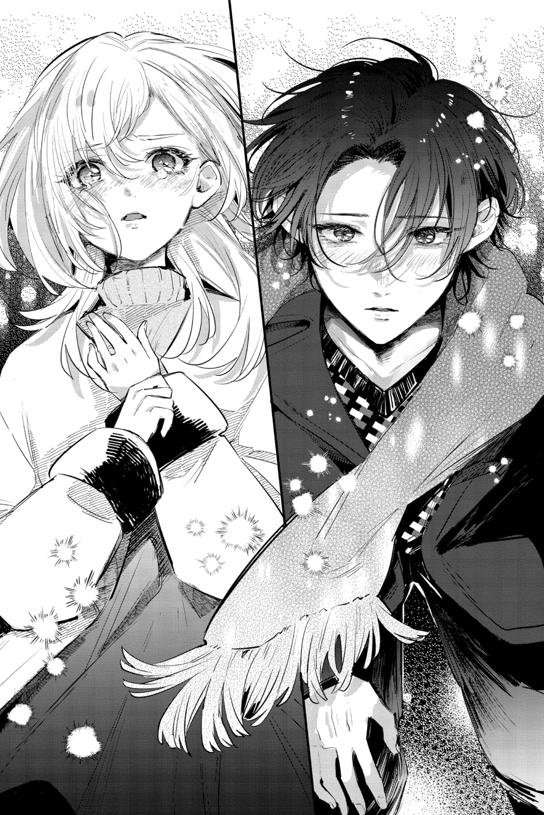 Read Snow Angel chapter 11 image 29 on Lezhin