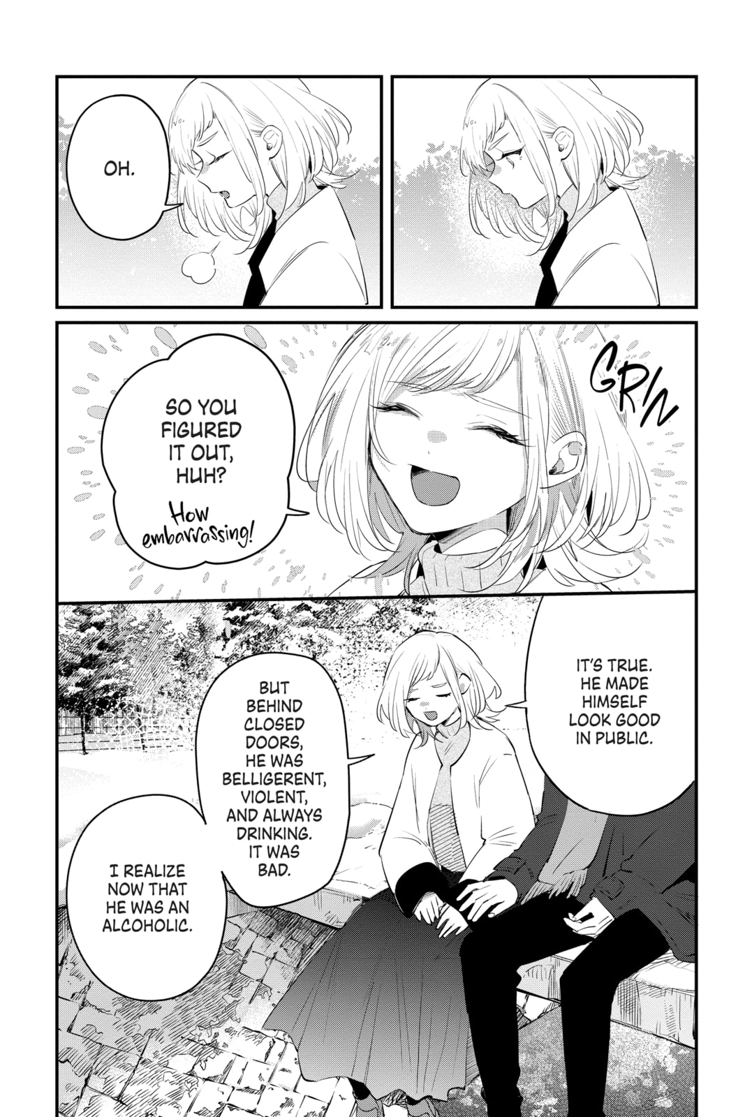 Read Snow Angel chapter 11 image 3 on Lezhin
