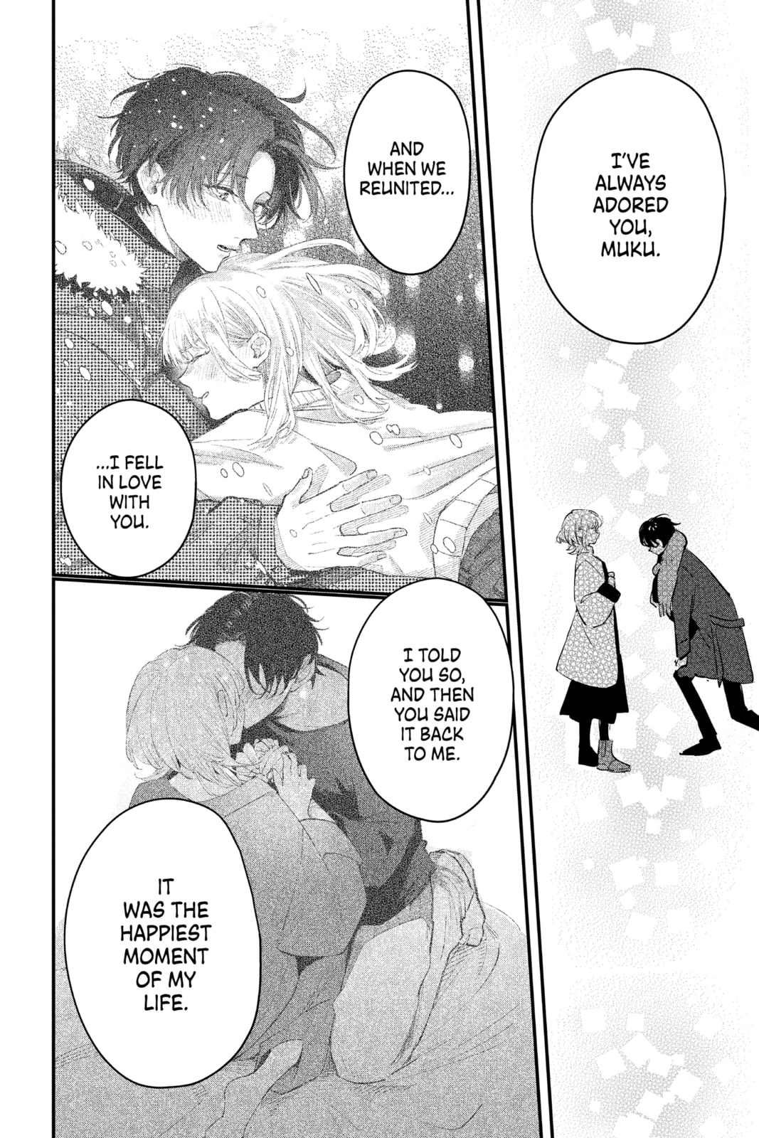 Read Snow Angel chapter 11 image 30 on Lezhin