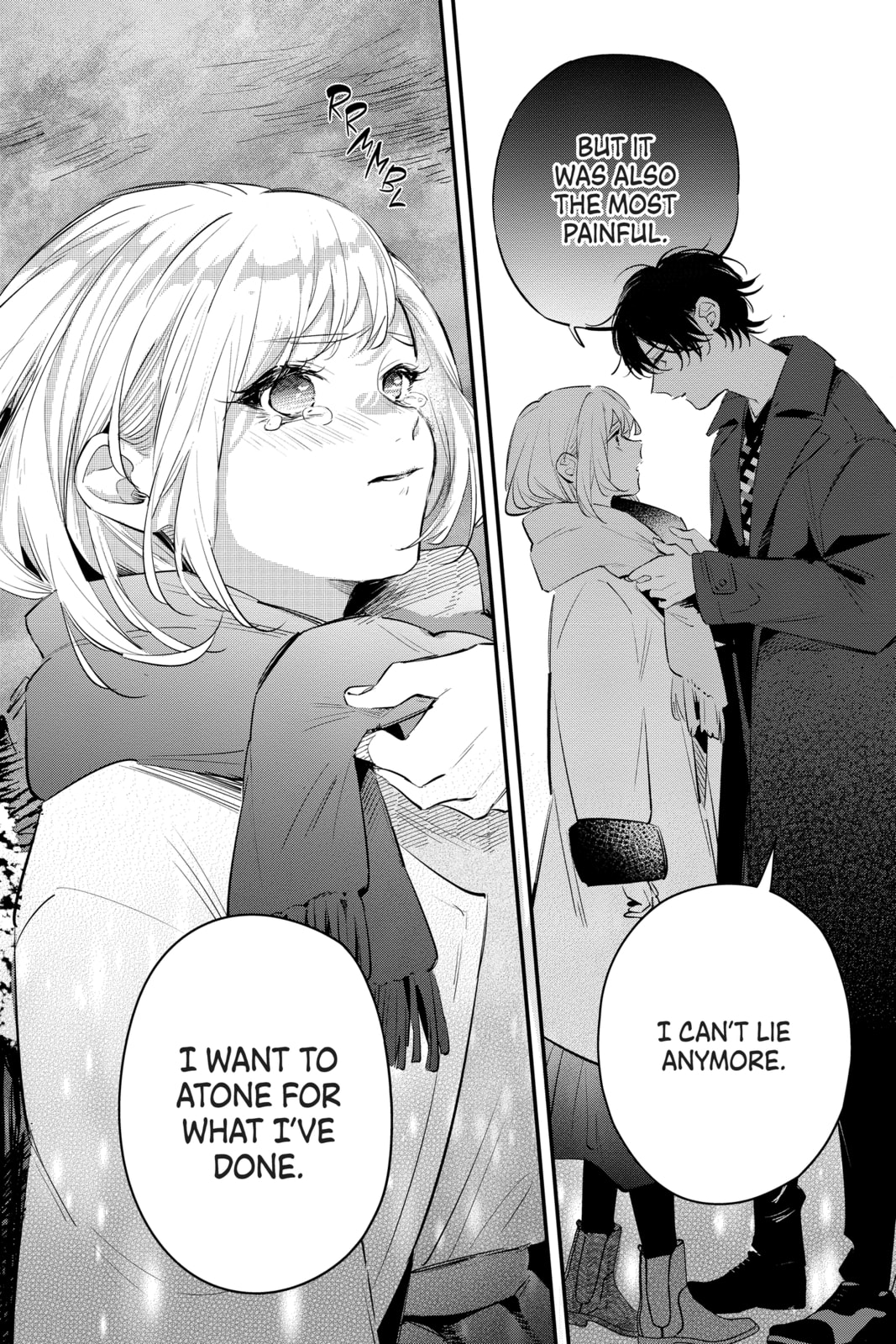 Read Snow Angel chapter 11 image 31 on Lezhin