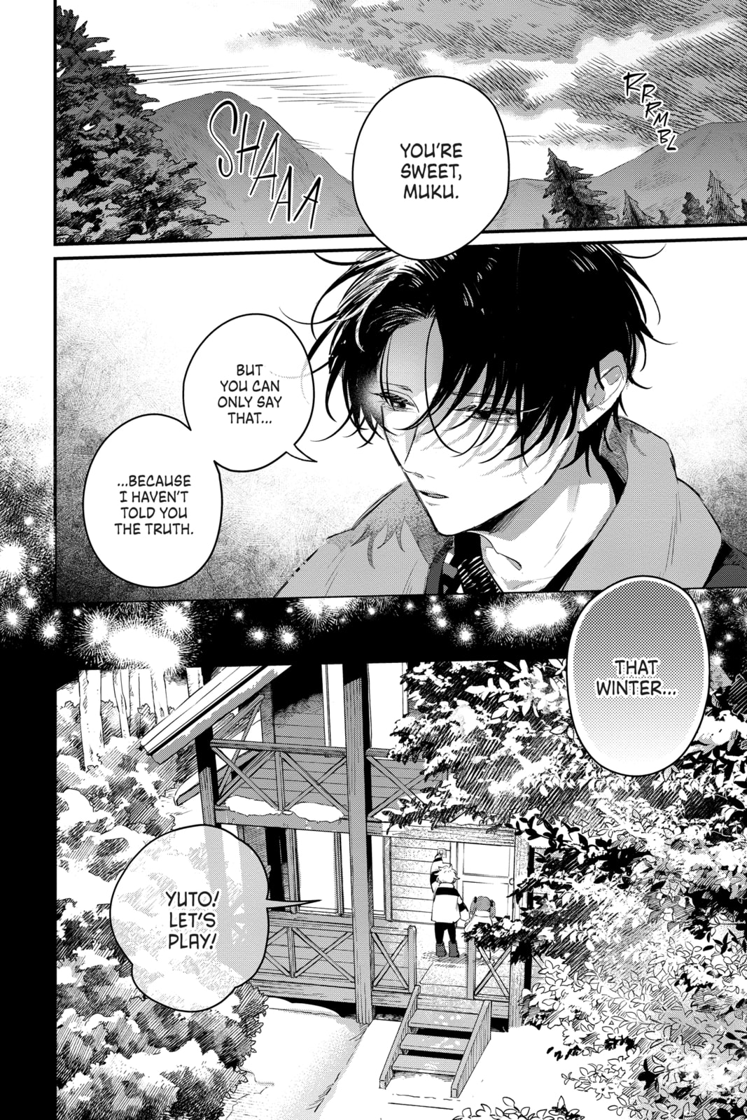 Read Snow Angel chapter 11 image 5 on Lezhin